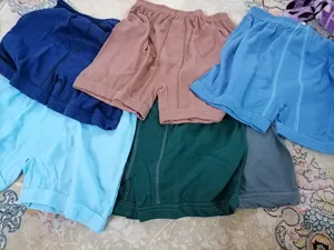 تجریه خرید شورت مردانه مدل نیم پا کد avn01 مجموعه 6 عددی