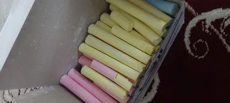 گچ تحریر مارلو کد 2 بسته 60 عددی