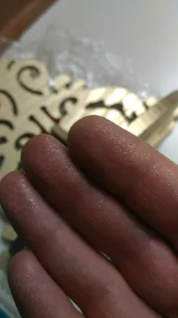 شلف دیواری مدل لوزی کد 09030035 سایز متوسط