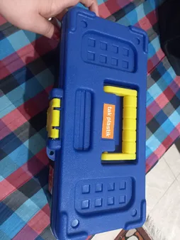 جعبه ابزار تک پلاستیک مدل  2000