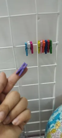 گیره کاغذ مدل S10 بسته 10 عددی