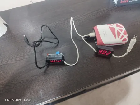 ماژول مبدل افزاینده مدل DC-DC XL6009.LM2577