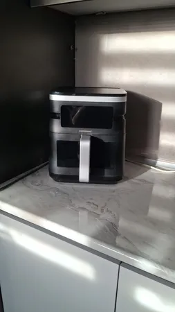 هواپز ۷ لیتر گوسونیک مدل دو المنت GAF -837