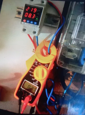 محافظ ولتاژ اتکو مدل ET-63A-VA