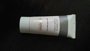 تجریه خرید کرم ترمیم کننده زخم سینره حجم 40 میلی لیتر