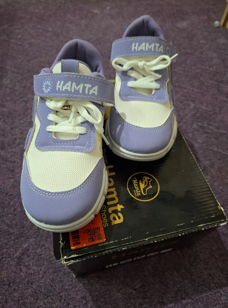 کفش راحتی دخترانه مدل 1152PL