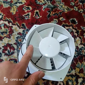 تجریه خرید هواکش خانگی تیراژه سری Turbo مدل F15