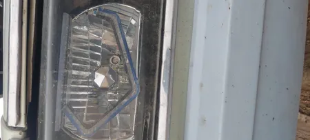 چراغ جلو خودرو مدل HG2 مناسب برای پیکان بسته 2 عددی