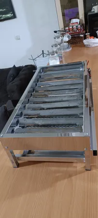 کباب پز فارنهایت مدل F701