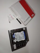 تجریه خرید براکت هارد اینترنال مدل 12.7 hdd caddy