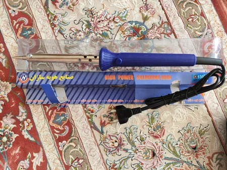 هویه 130 وات صنایع هویه سازان کد 105