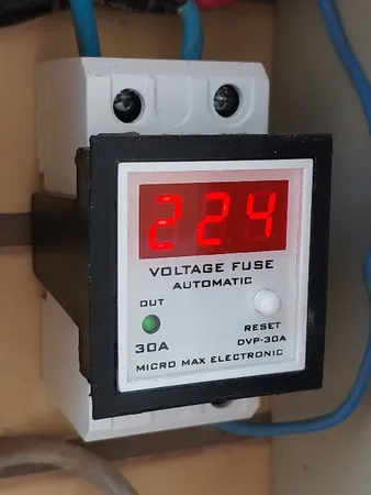 محافظ ولتاژ میکرومکس مدل F-DVP