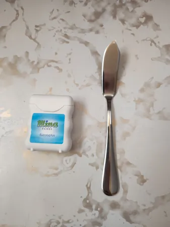 کارد صبحانه خوری مدل دونا بسته 4 عددی