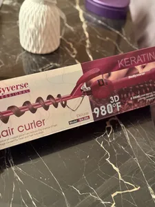 تجریه خرید فر کننده مو پبابیورس مدل BA-294