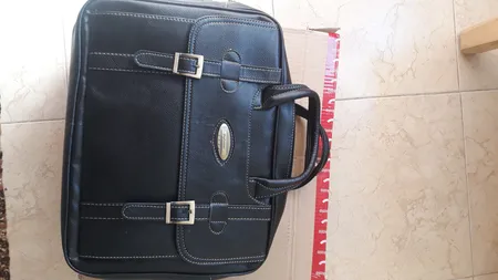 کیف اداری چرم ما مدل MA-2