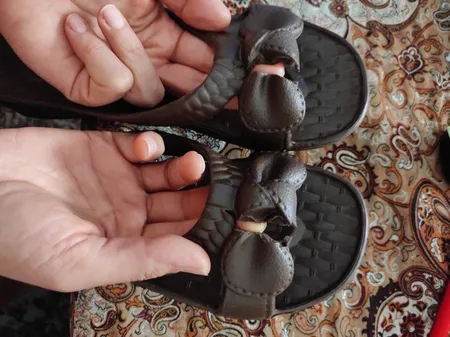 دمپایی زنانه مدل BK.2003