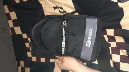 کیف کراس بادی مدل DL-102 به همراه کیف کمری