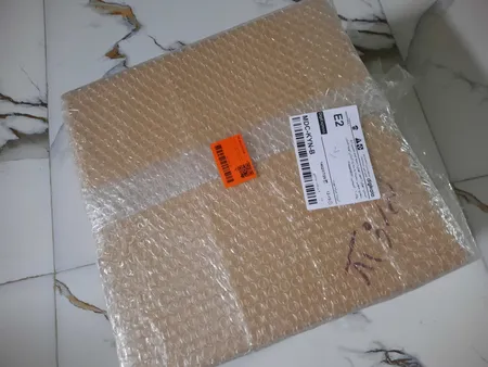 سرویس چای خوری 17 پارچه مدل شاه عباسي