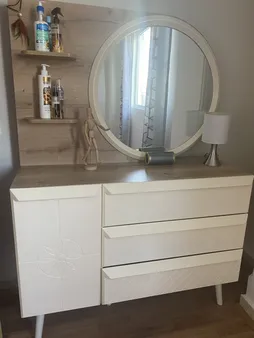 میز آرایش مدل آرنا کد 191