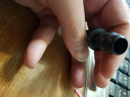 رابط شلنگ روان ریز مدل C بسته 5 عددی