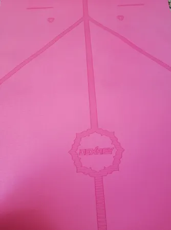 زیر انداز یوگا الکس مدل 1124 ضخامت 6 میلی متر