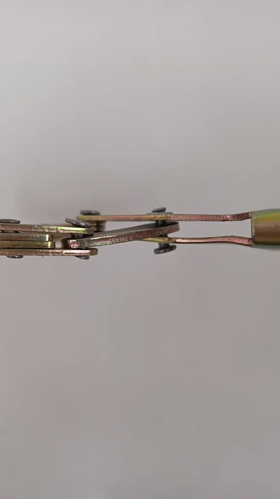 آچار فیلتر باز کن روغن مدل داگ کد YP-TN-GARDAN