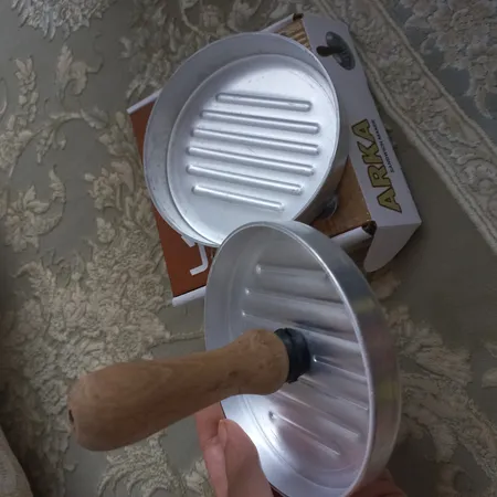 قالب همبرگر کد 503