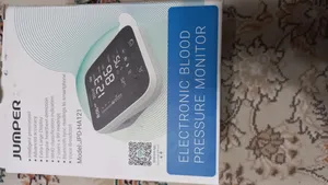 تجریه خرید فشارسنج مچی دیجیتال جامپر مدل JPD-HA121