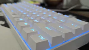 تجریه خرید کیبورد گیمینگ ردراگون مدل K630 Dragonborn، مکانیکال سوییچ قرمز، Tenkeyless، نورپردازی RGB