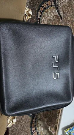 کیف حمل کنسول بازی ps5 مدل رویال کد 85