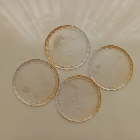 زیر پایه مبل مدل ZB-250 بسته چهار عددی