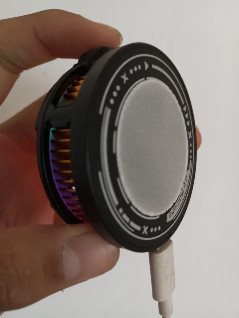 خنک کننده گوشی موبایل ممو مدل CX07