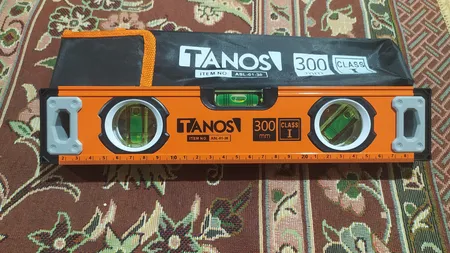 تراز تانوس مدل ASL-01-30