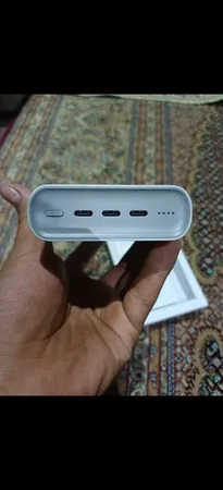 پاوربانک 45 وات سامسونگ مدل Battery Pack EB-P4520 ظرفیت 20000 میلی‌آمپر ساعت