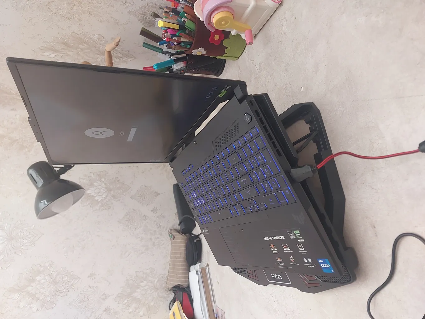 پایه خنک کننده لپ تاپ تسکو مدل TCLP 3116