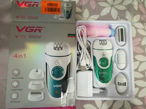 تجریه خرید اپیلاتور وی جی ار مدل V-700