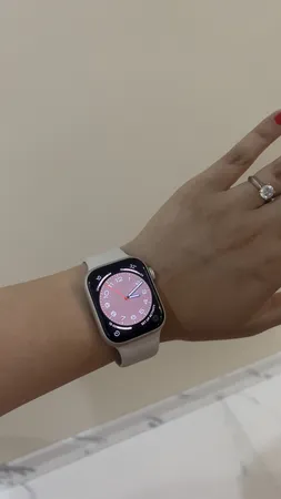 ساعت هوشمند اپل مدل Series 8 Aluminum 45mm