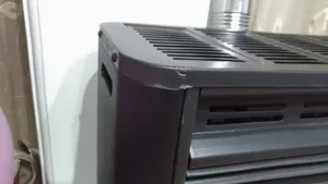 تجریه خرید بخاری گازی مروارید سوز شرق طرح Royal Fireplace مدل 9000