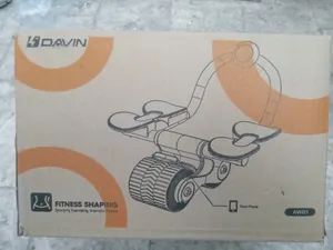 تجریه خرید چرخ تمرین شکم داوین مدل AW01