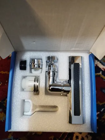 سرشیر آب مدل 4 حالته آبشاری