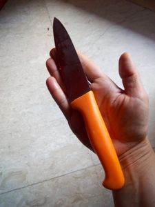 چاقو آشپزخانه بهرامی زنجان مدل 426