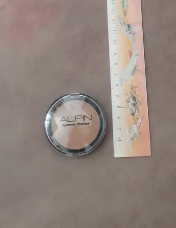 سایه ابرو آلپین شماره 8