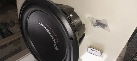 ساب ووفر خودرو پایونیر مدل TS-W312D4