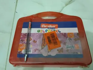تجریه خرید پاستل روغنی 18 رنگ پارسی کار مدل JM617-18