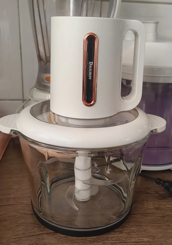 خردکن دانمور مدل DR-1010