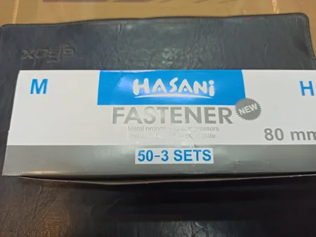 گیره پوشه واشین