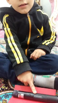 عکس ارسالی خریدار