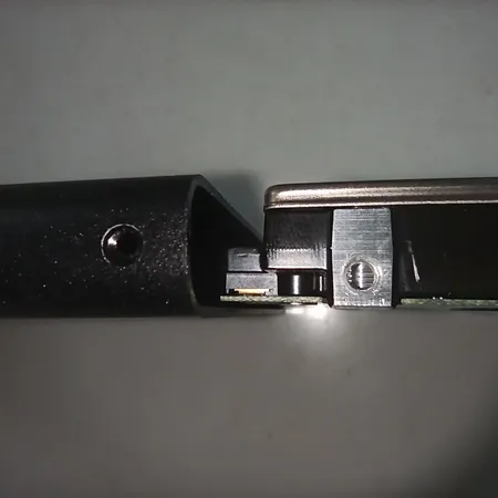 باکس تبدیل SATA به USB 3.0 مدل NM-FB فلزی 2.5 اینچی