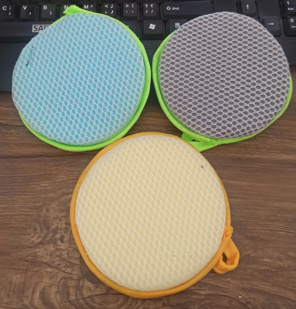 اسکاچ روستر مدل Sunflower بسته 3 عددی