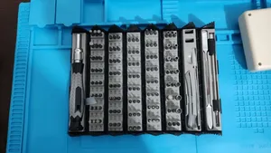 تجریه خرید پیچ گوشتی و سری پیچ گوشتی پرووان مدل PGS101 بسته 126 عددی